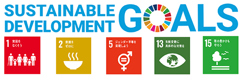 Sustainable Development Goals：SDGs