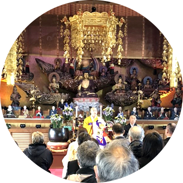 お一人でも 安心の供養・管理